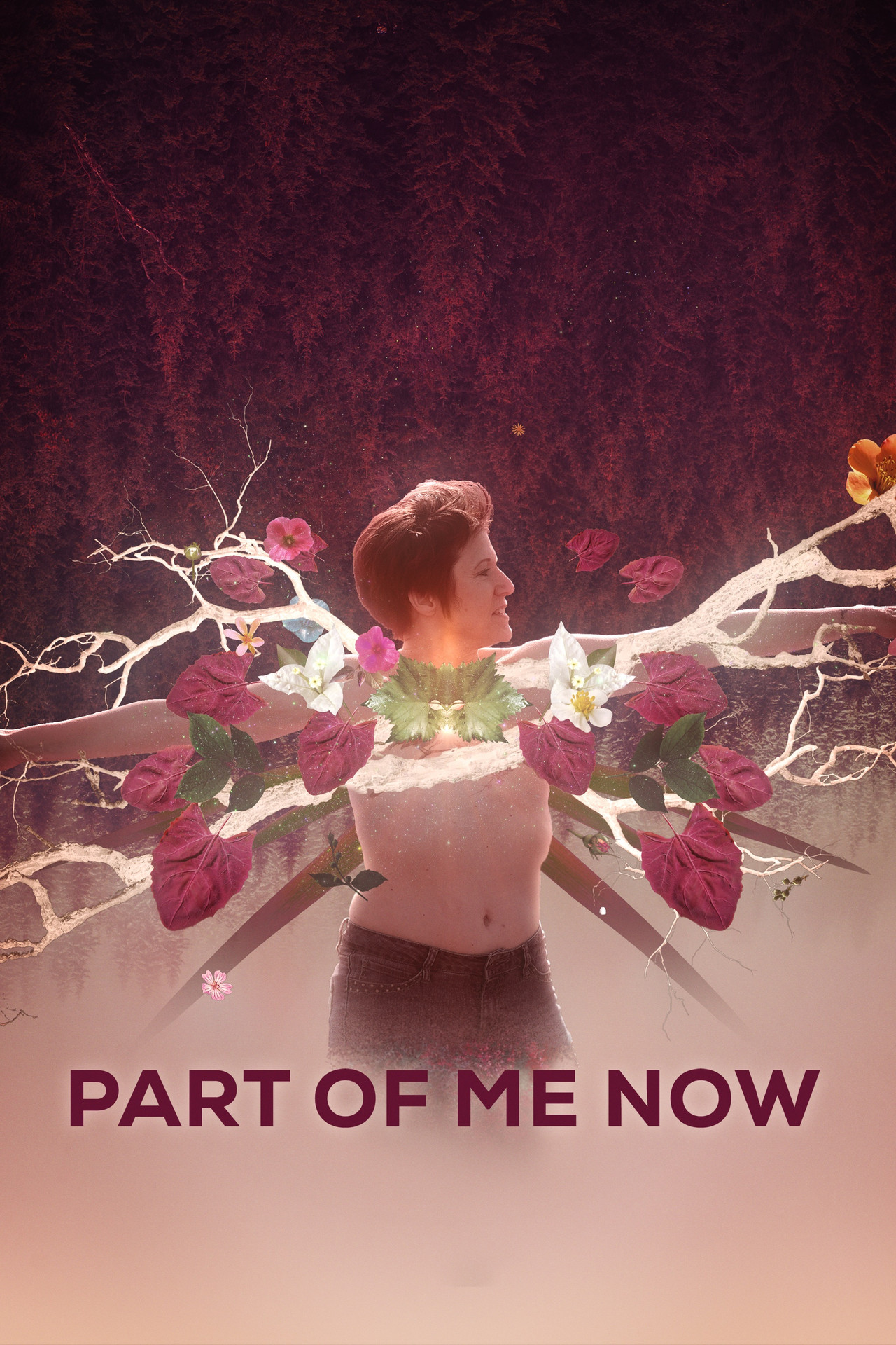 Part of Me Now poster