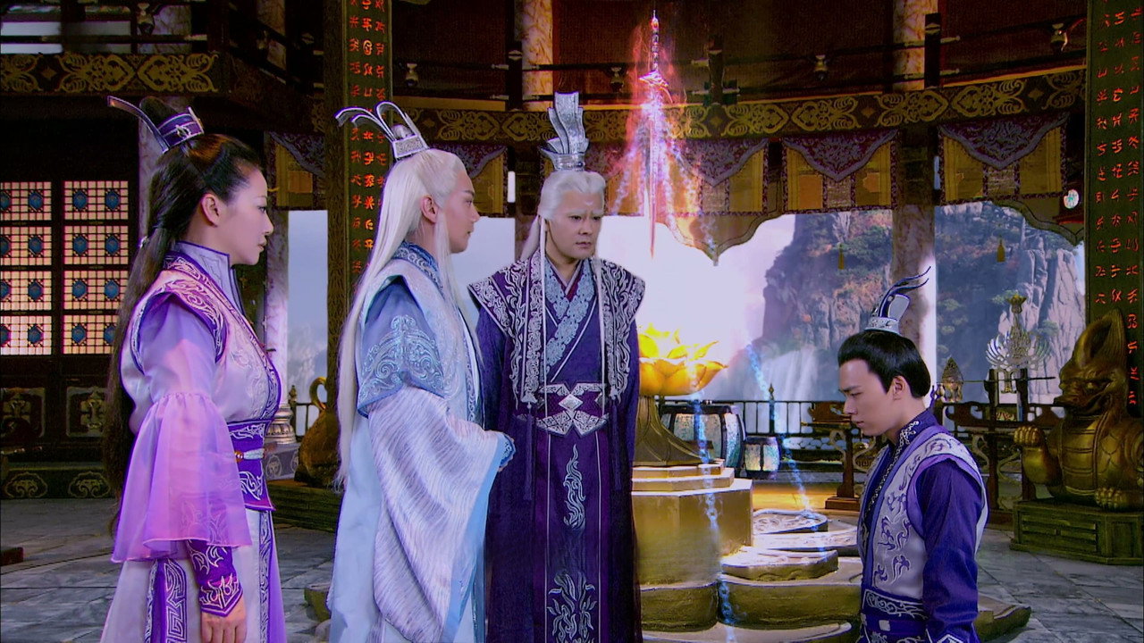 Swords of Legends backdrop