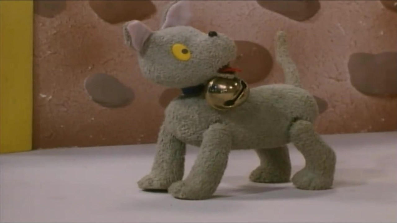 Oui-Oui au pays des jouets — Oui-Oui et le grelot vagabond