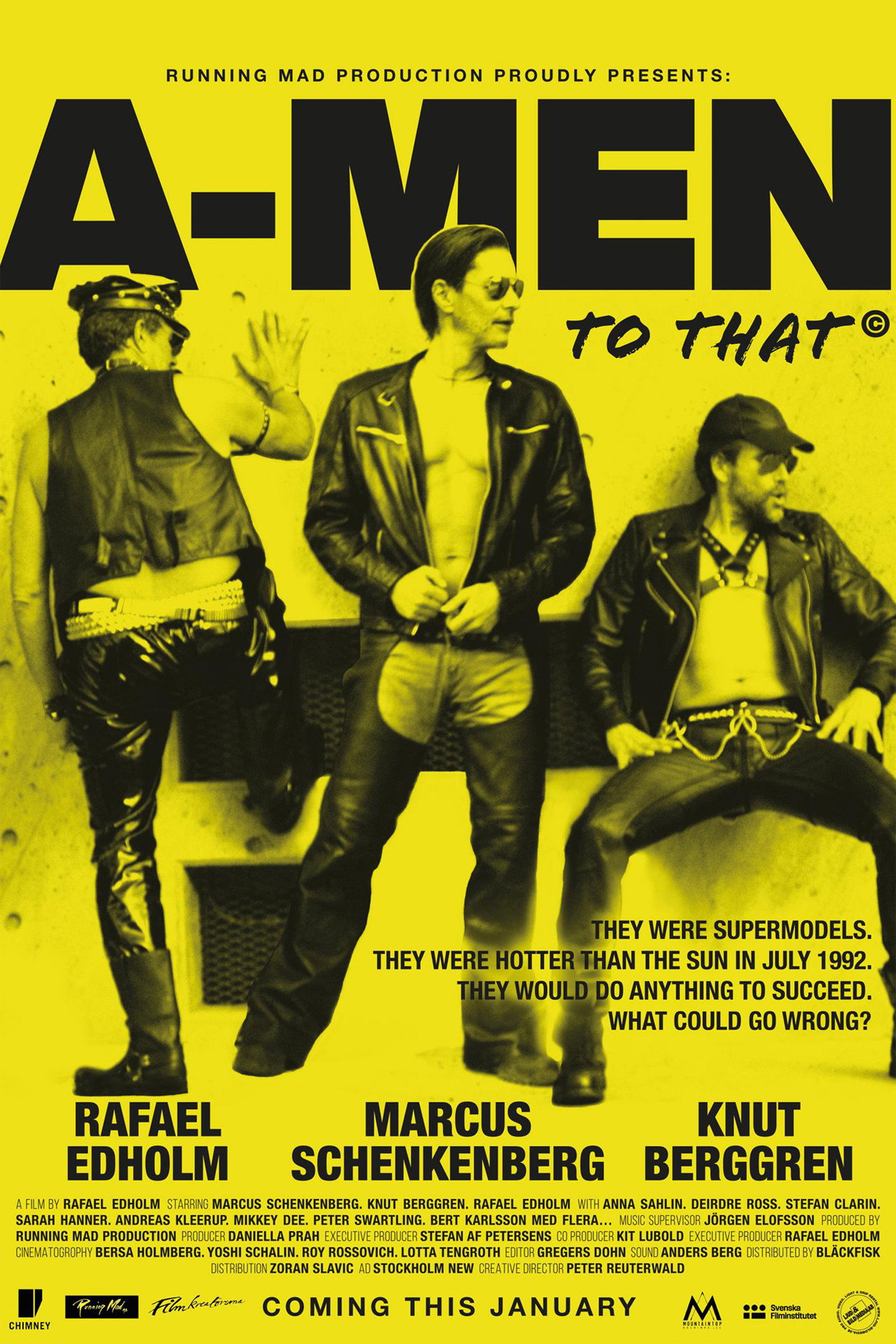 A-Men to That filmaffisch
