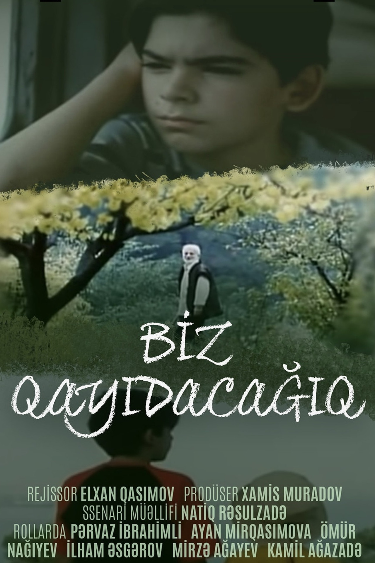 Biz qayıdacağıq filmaffisch