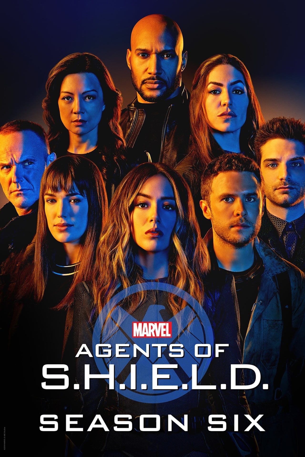 Marvel's Agents Of S.H.I.E.L.D. (2019)