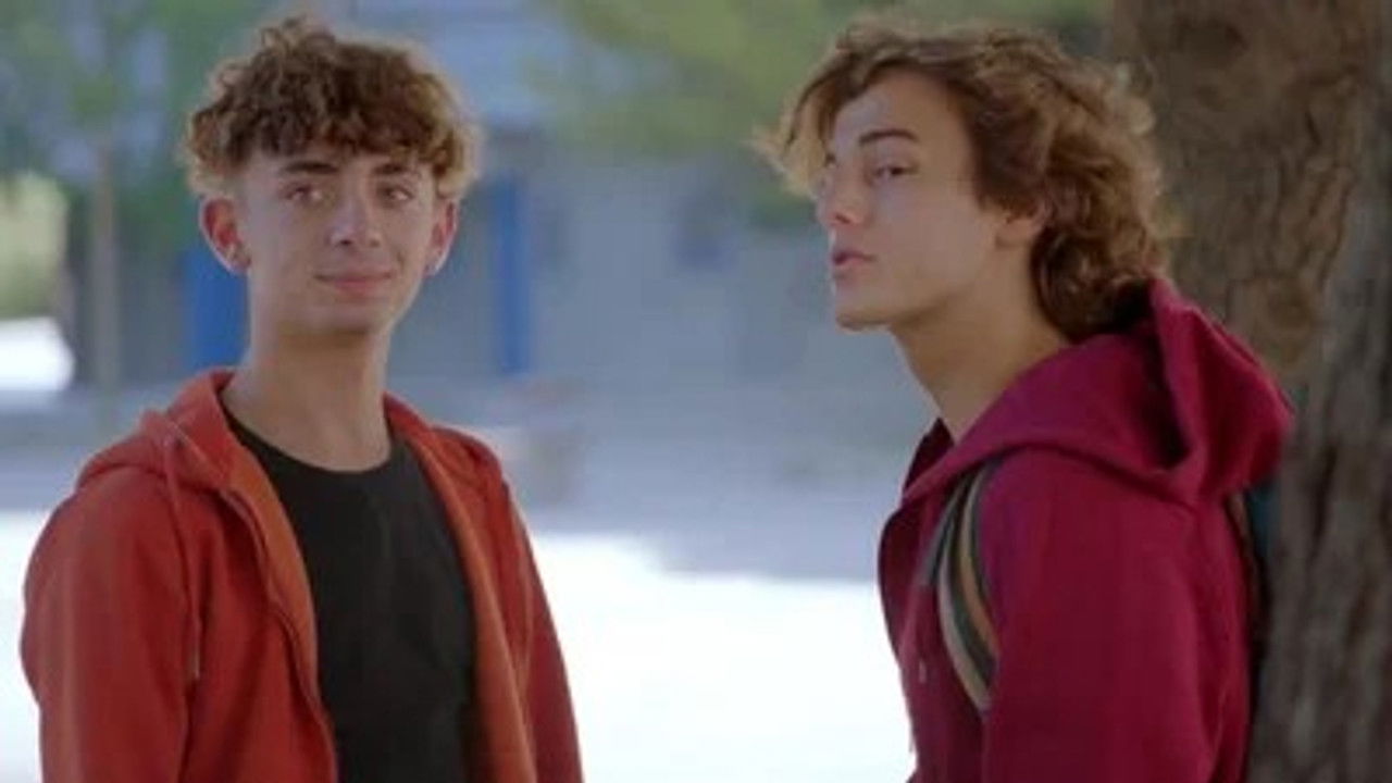 ASKIP, le collège se la raconte — Le jour de la Saint-Valentin