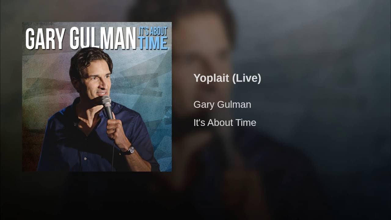 Scen från Gary Gulman: It's About Time