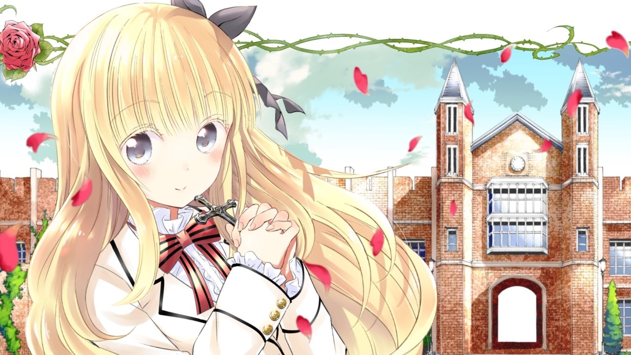 Behind the scenes from Boarding School Juliet