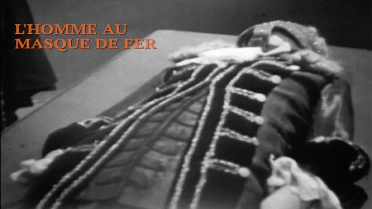 Les Énigmes de l'Histoire — L'Homme au masque de fer