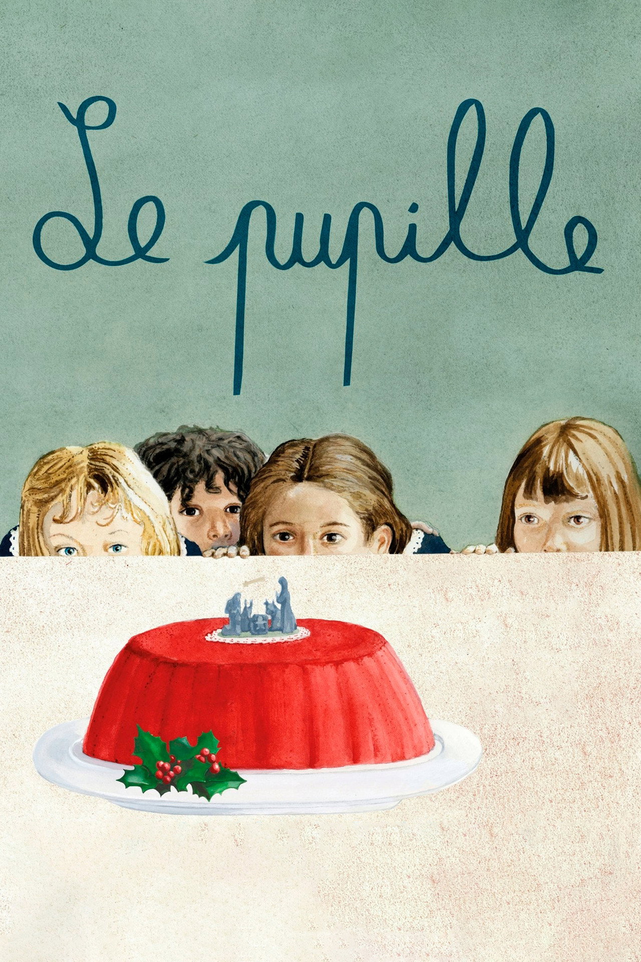 Le Pupille filmaffisch