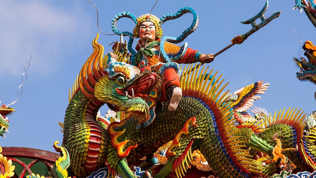 Ancient Aliens - Season 18 Episode 9 : Decoding the Dragon Gods