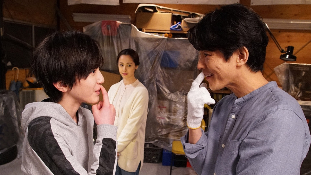 母になる — Épisode 3