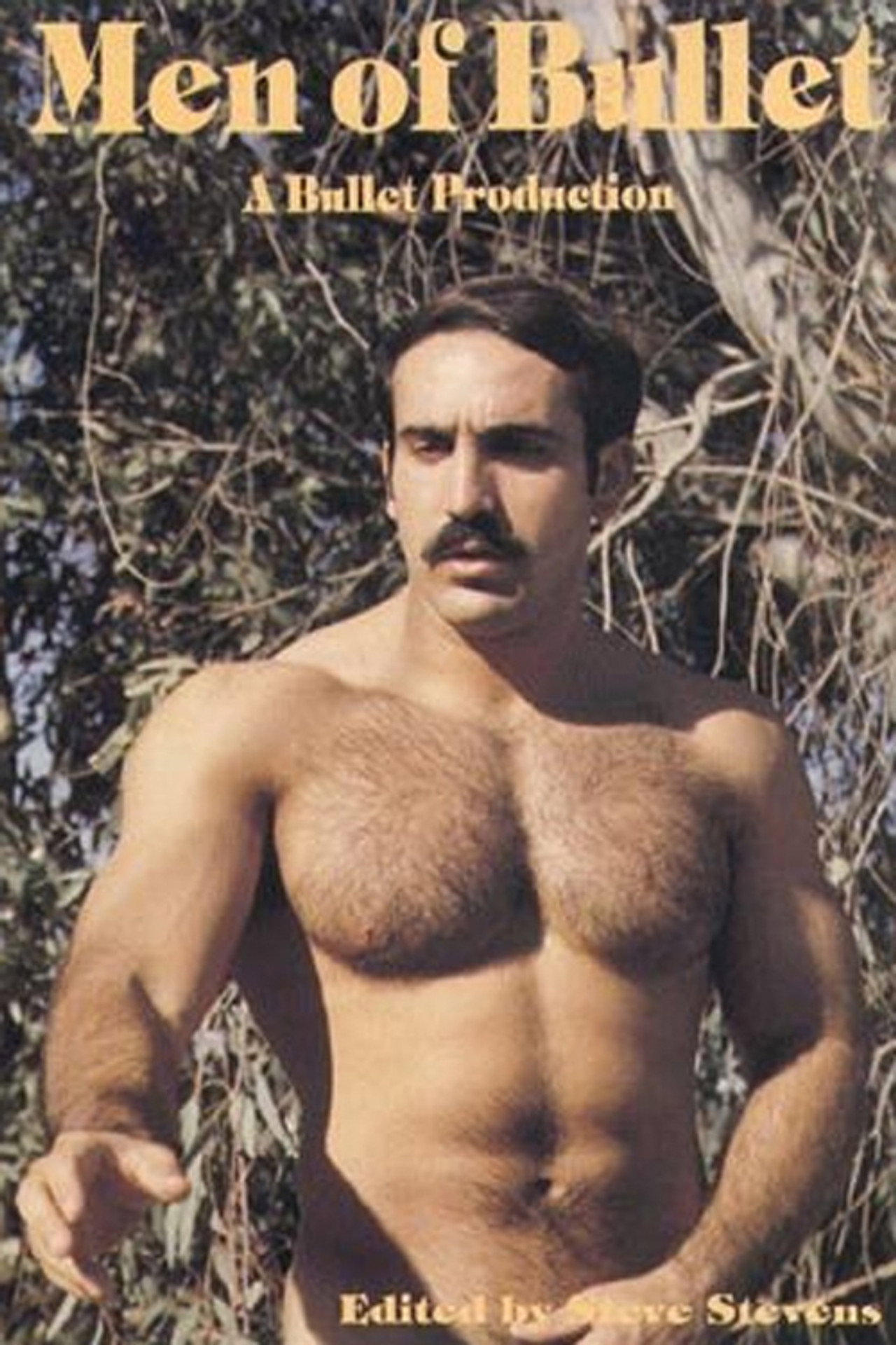 Men of Bullet Backdrop