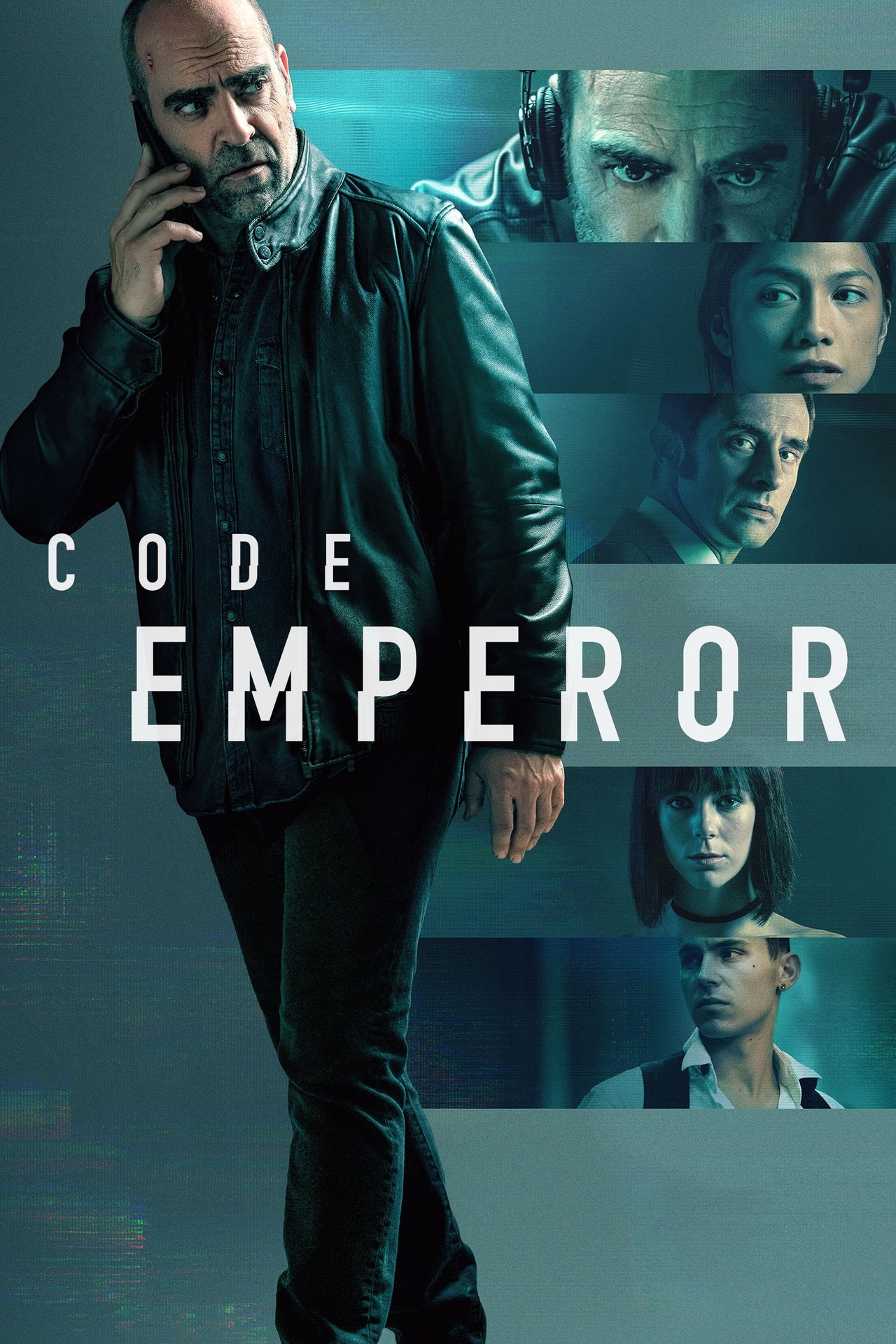 Code Emperor poster