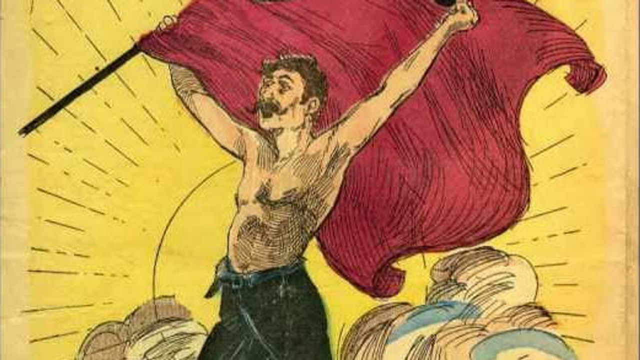 Alain Decaux raconte — Blanqui l'insurgé