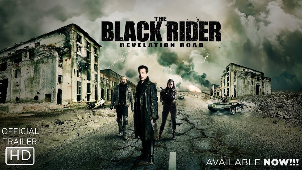 Revelation Road 3 - The Black Rider (2014)