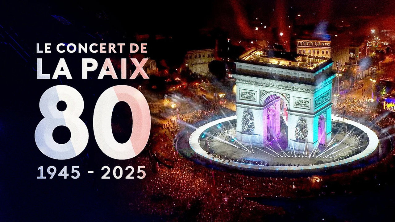 Immagine di copertina del trailer di Le Concert de la Paix