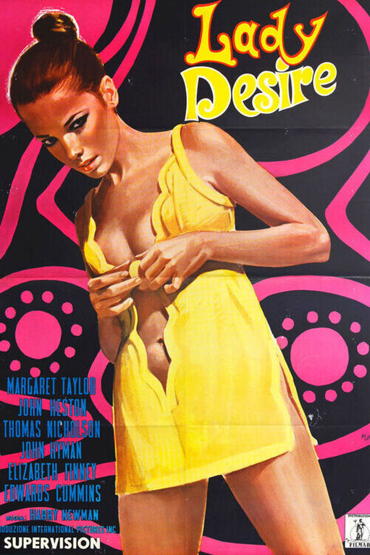 I Blame My Body Backdrop