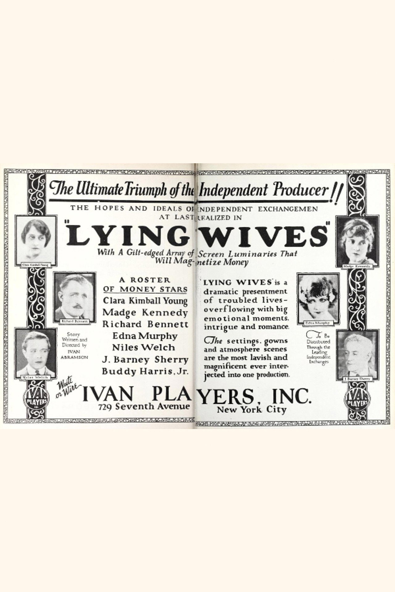 Lying Wives