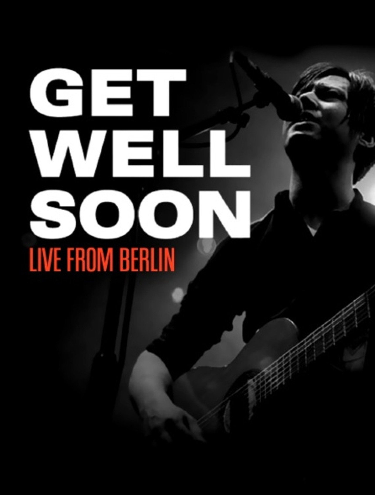 Get Well Soon - SchwuZ, Berlin filmaffisch