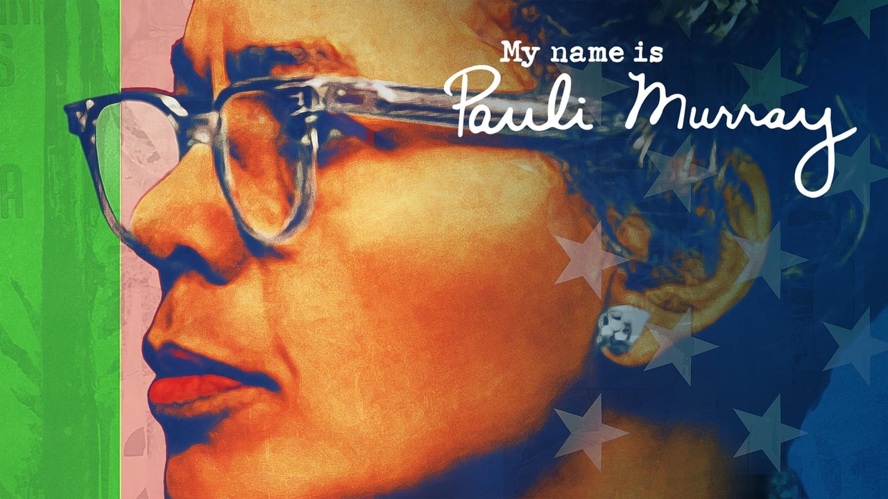 My Name Is Pauli Murray background