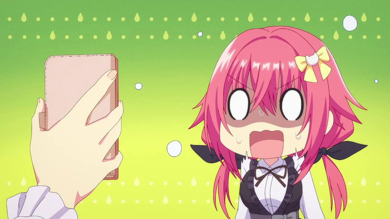 Hamidashi Creative — Épisode 3