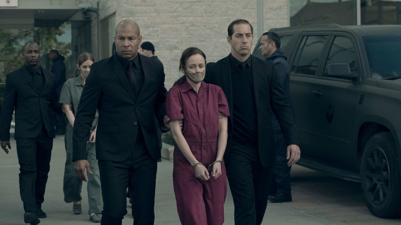 Handmaid's Tale Cast Season 1 Watch The Handmaid's Tale - Season 1 - Episode 3: Late