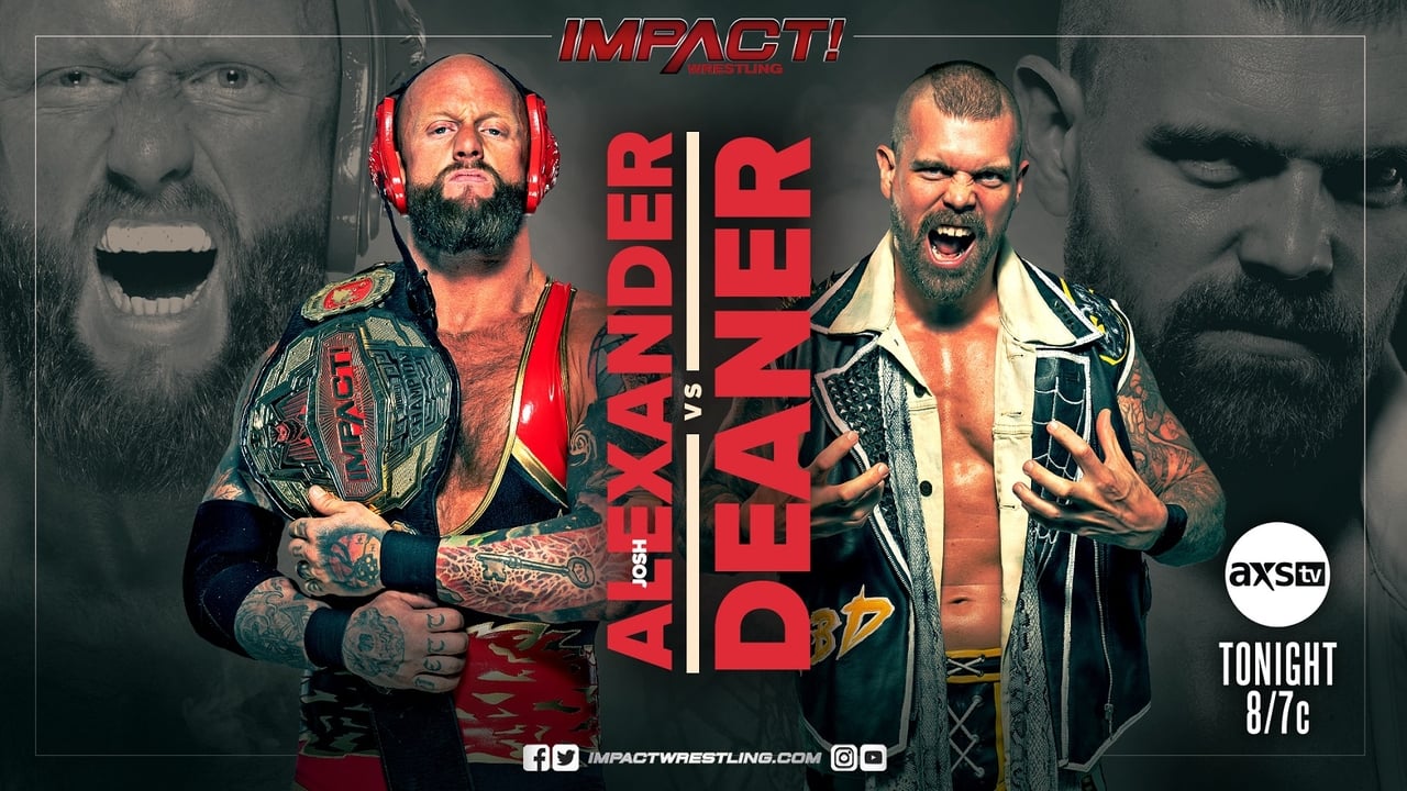 TNA iMPACT! - Season 19 Episode 25 : Impact! #936