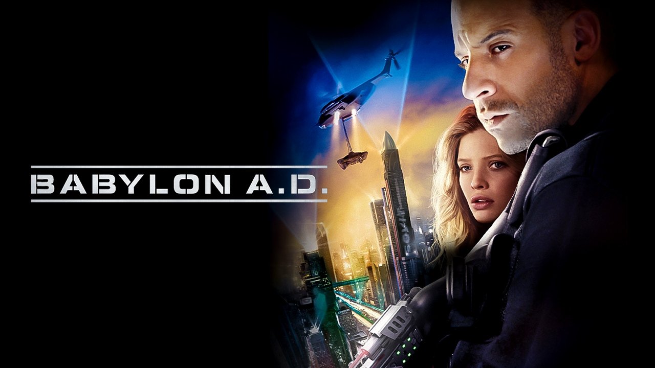 Babylon A.D. (2008)