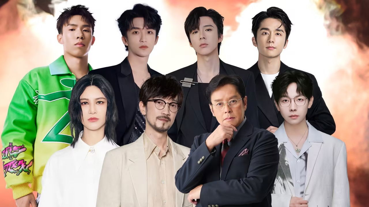 我们的歌 — Épisode 12