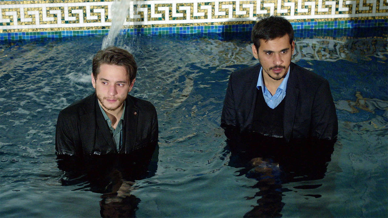 Babam ve Ailesi — Épisode 8