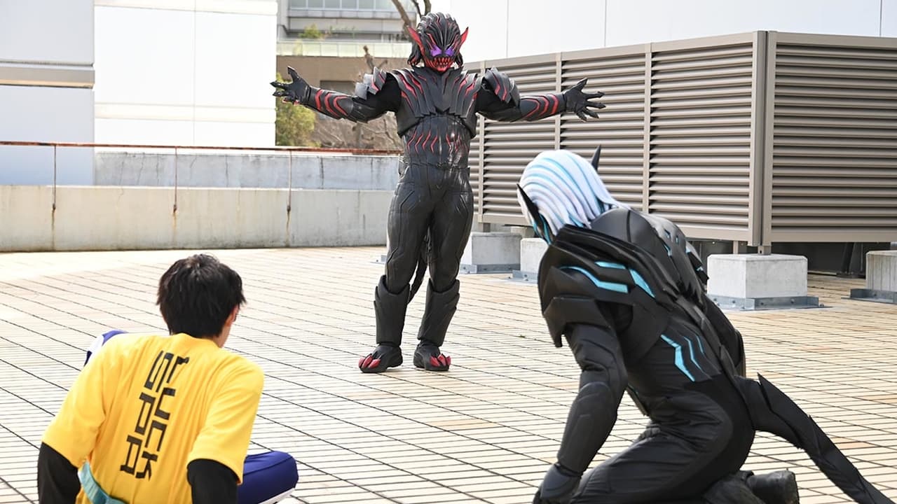 Kamen Rider - Season 32 Episode 34 : A Demon Calling a Demon