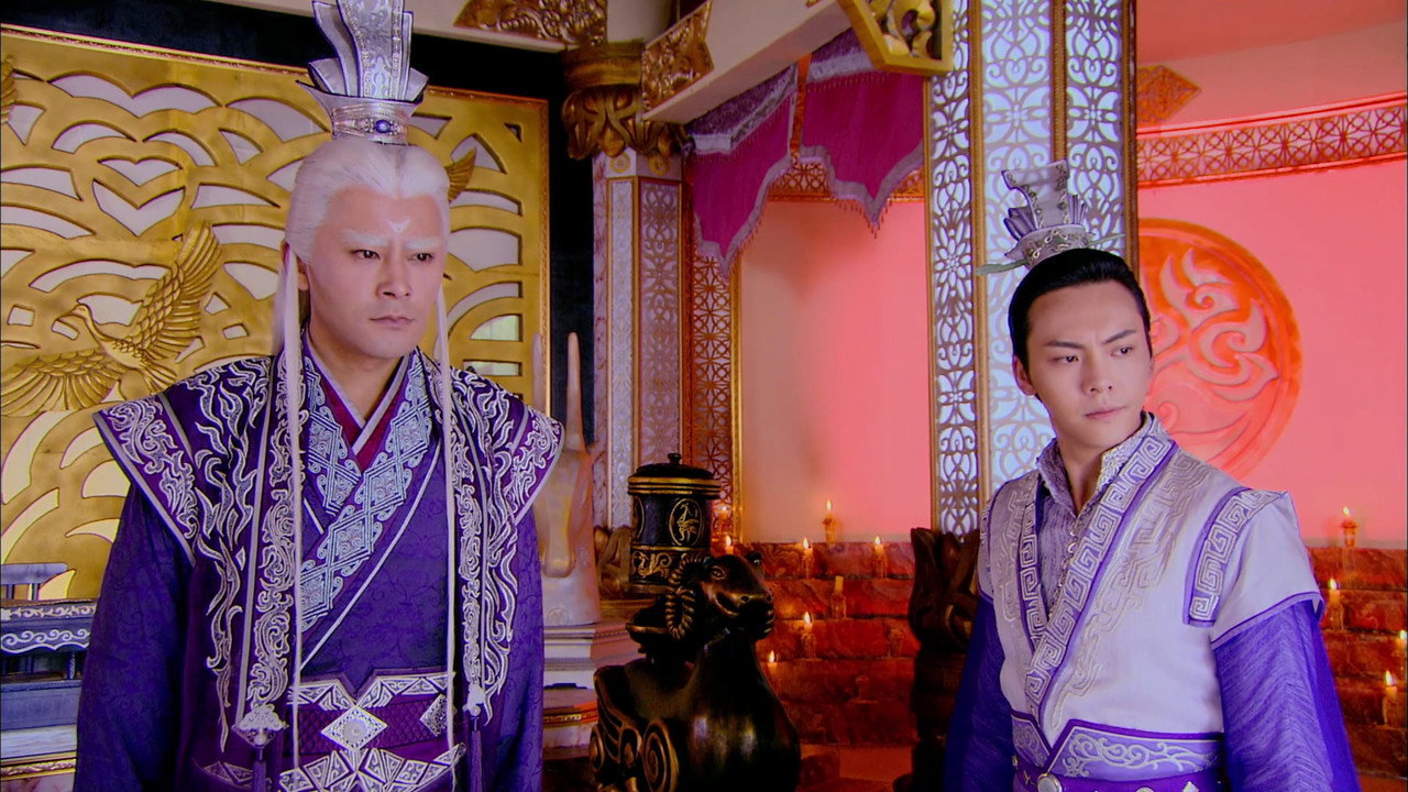 Swords of Legends backdrop