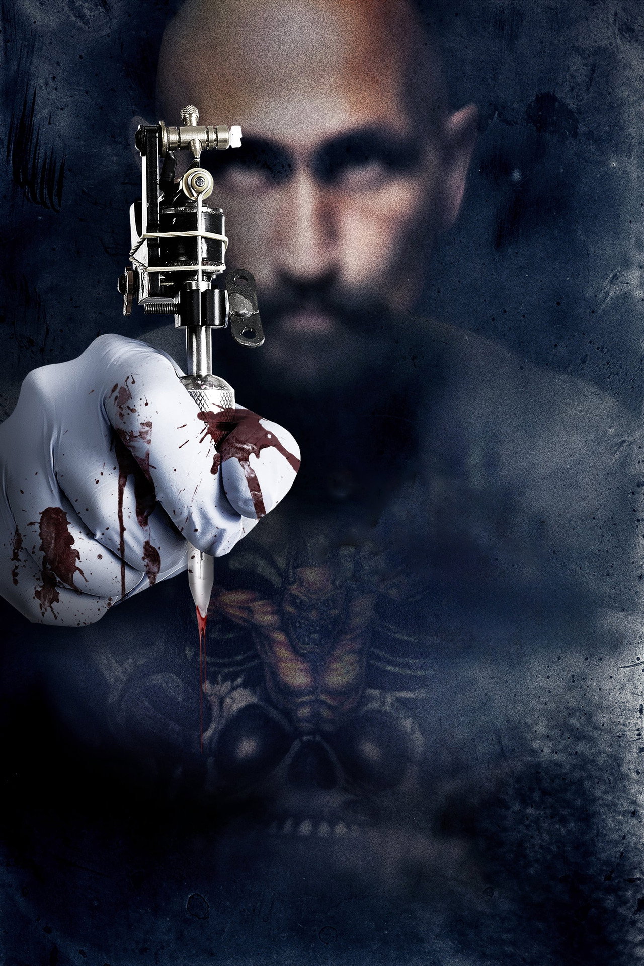 Anarchy Parlor – plakát 5