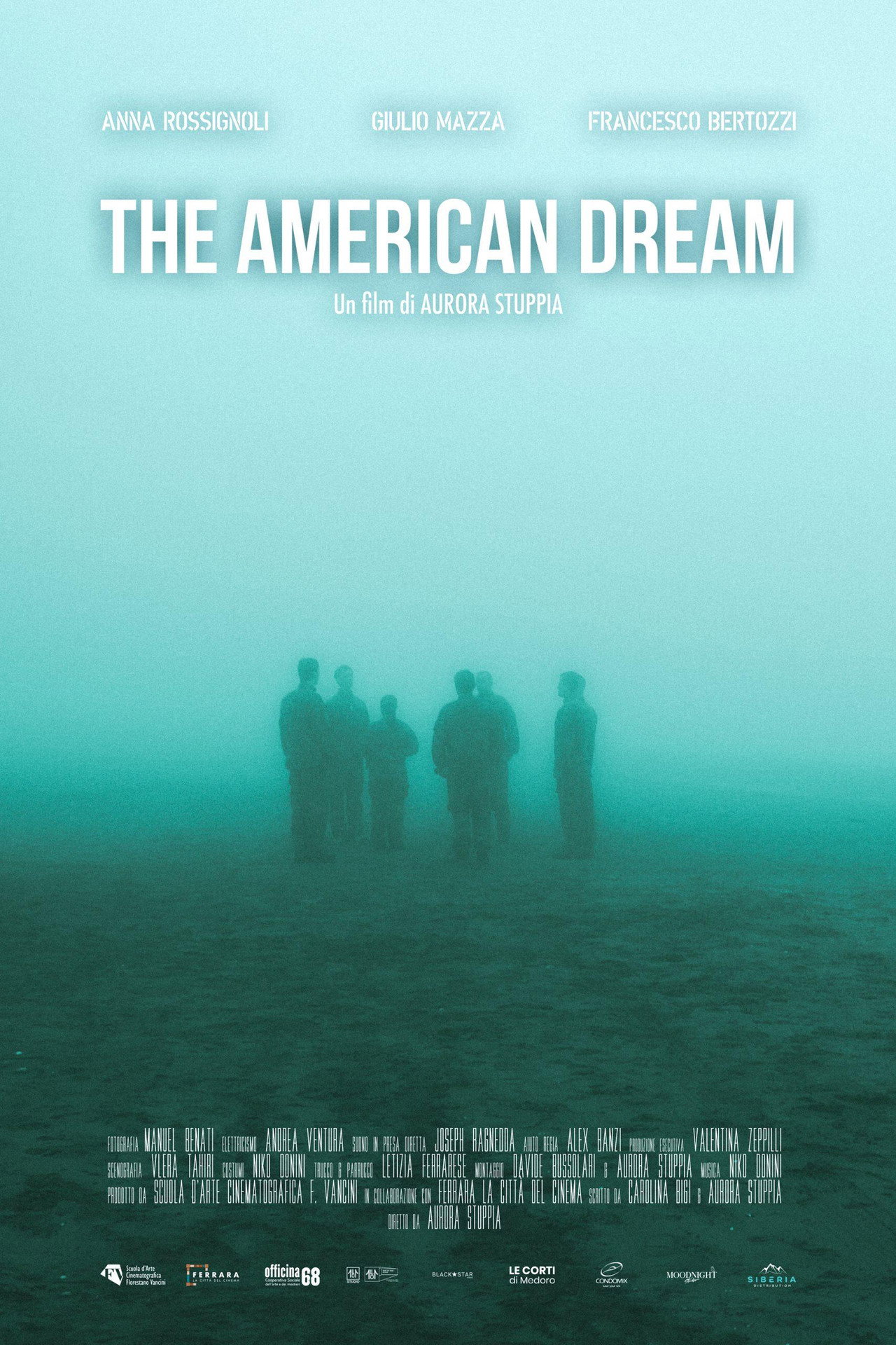The American Dream Backdrop