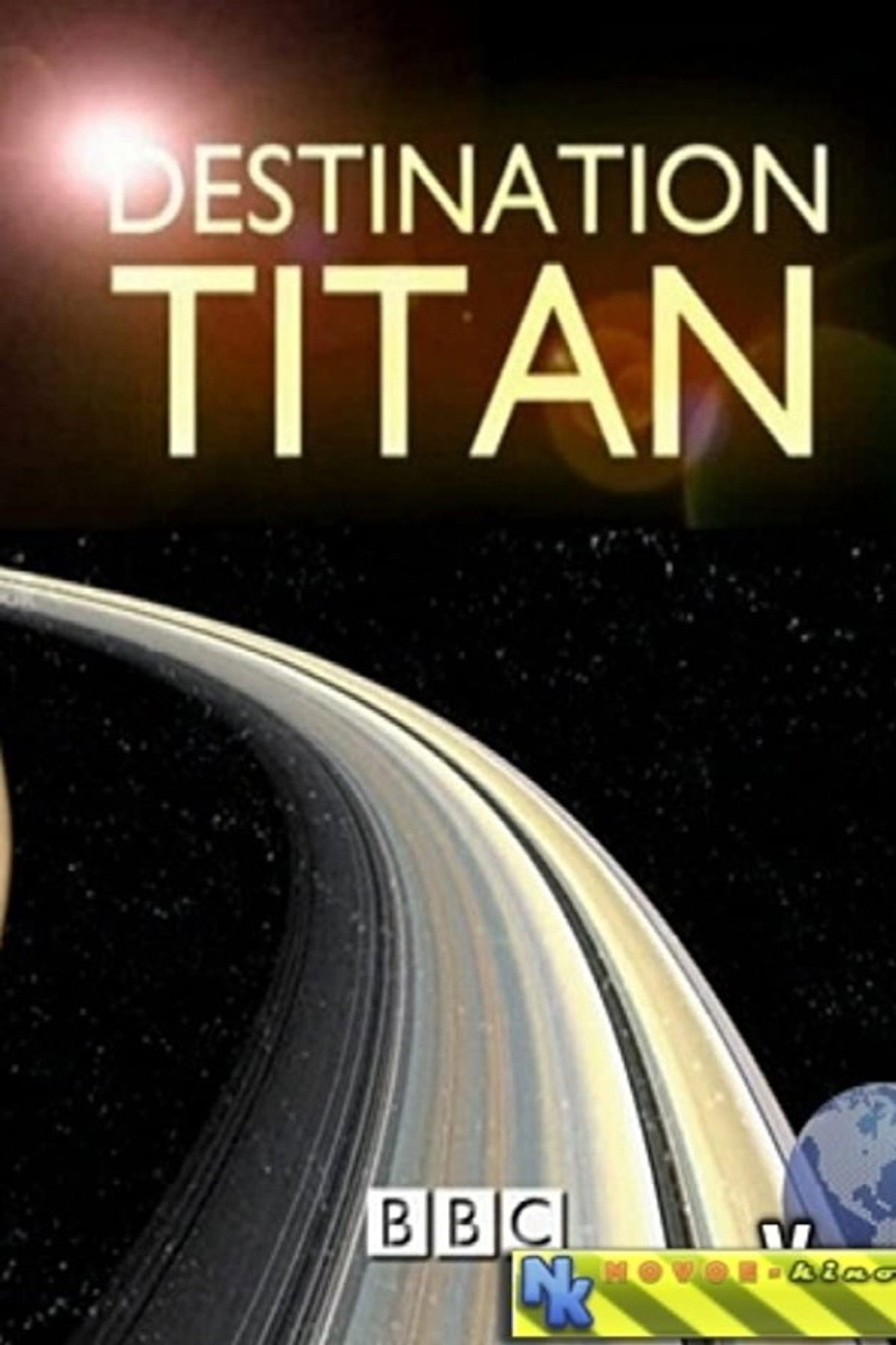 Destination Titan Backdrop