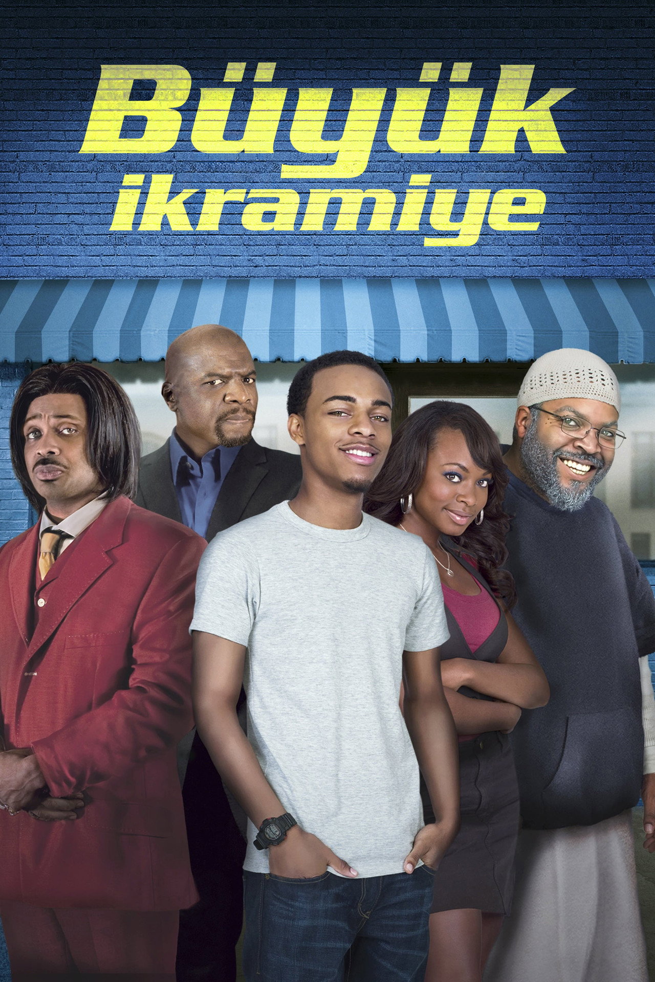 Büyük İkramiye Poster