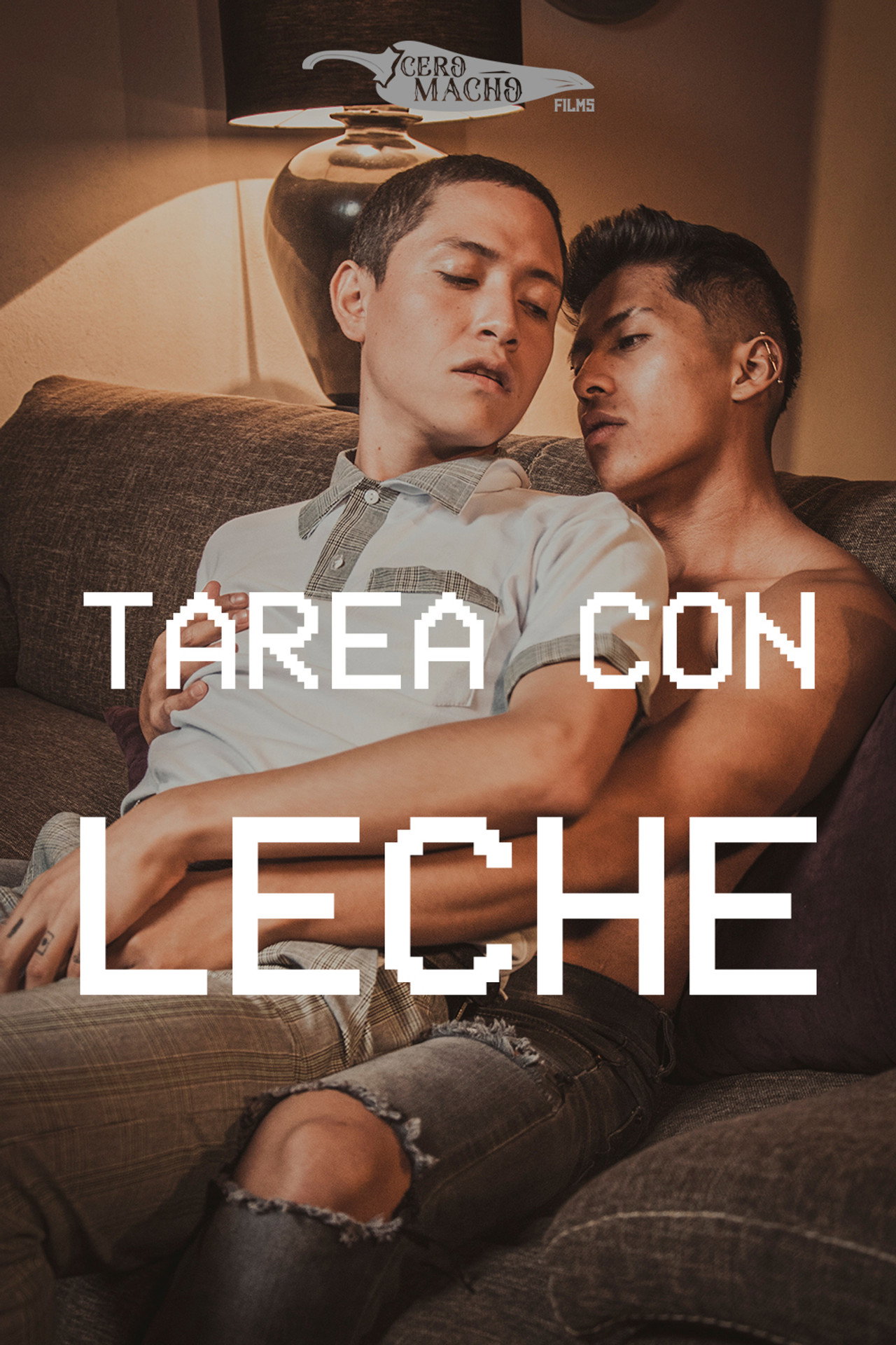 Tarea Con Leche filmaffisch