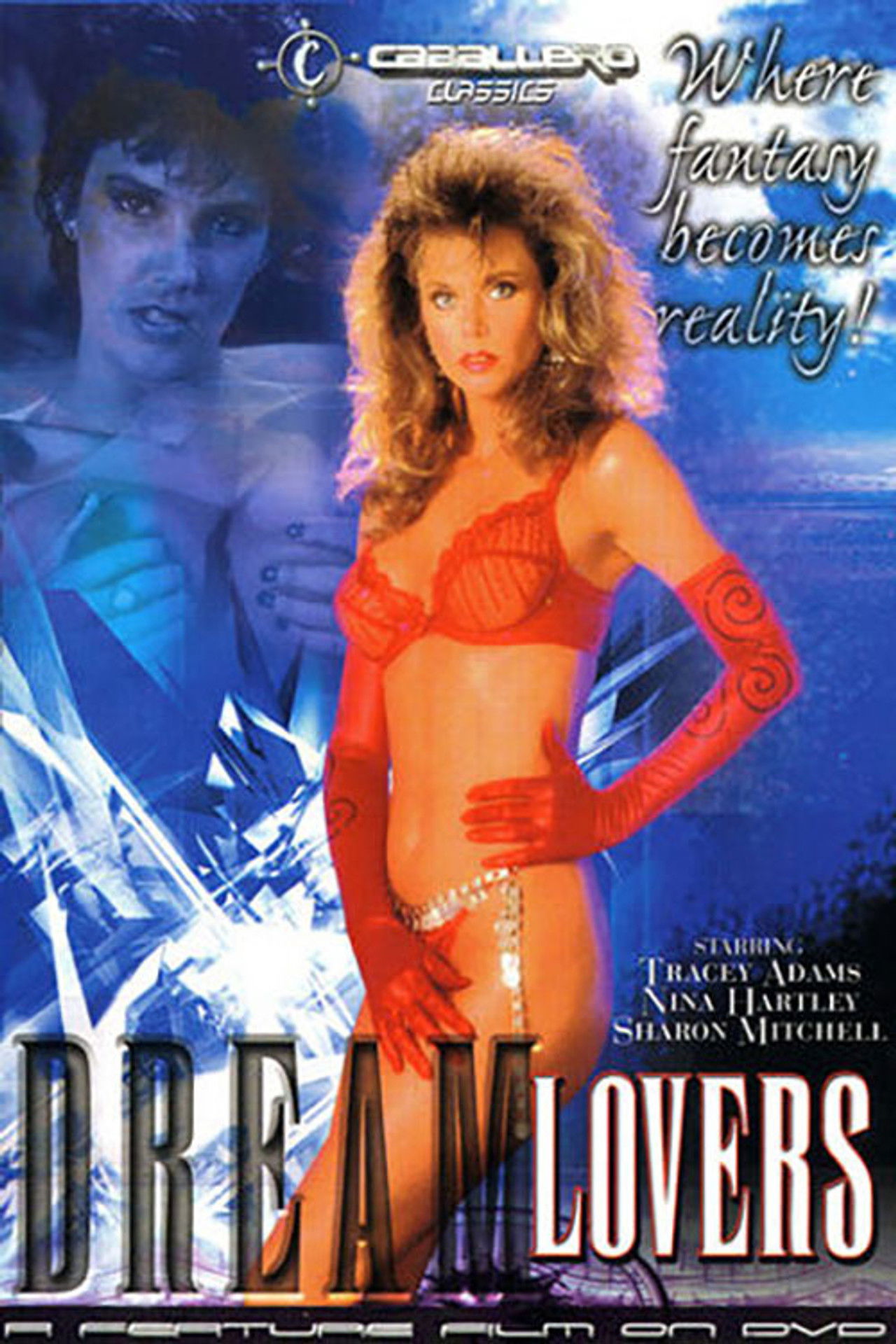 Dream Lovers Backdrop