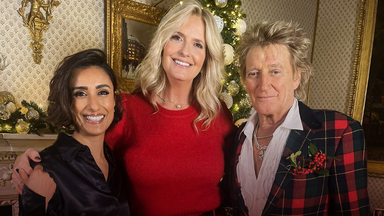 My Life at Christmas with Anita Rani — Épisode 1