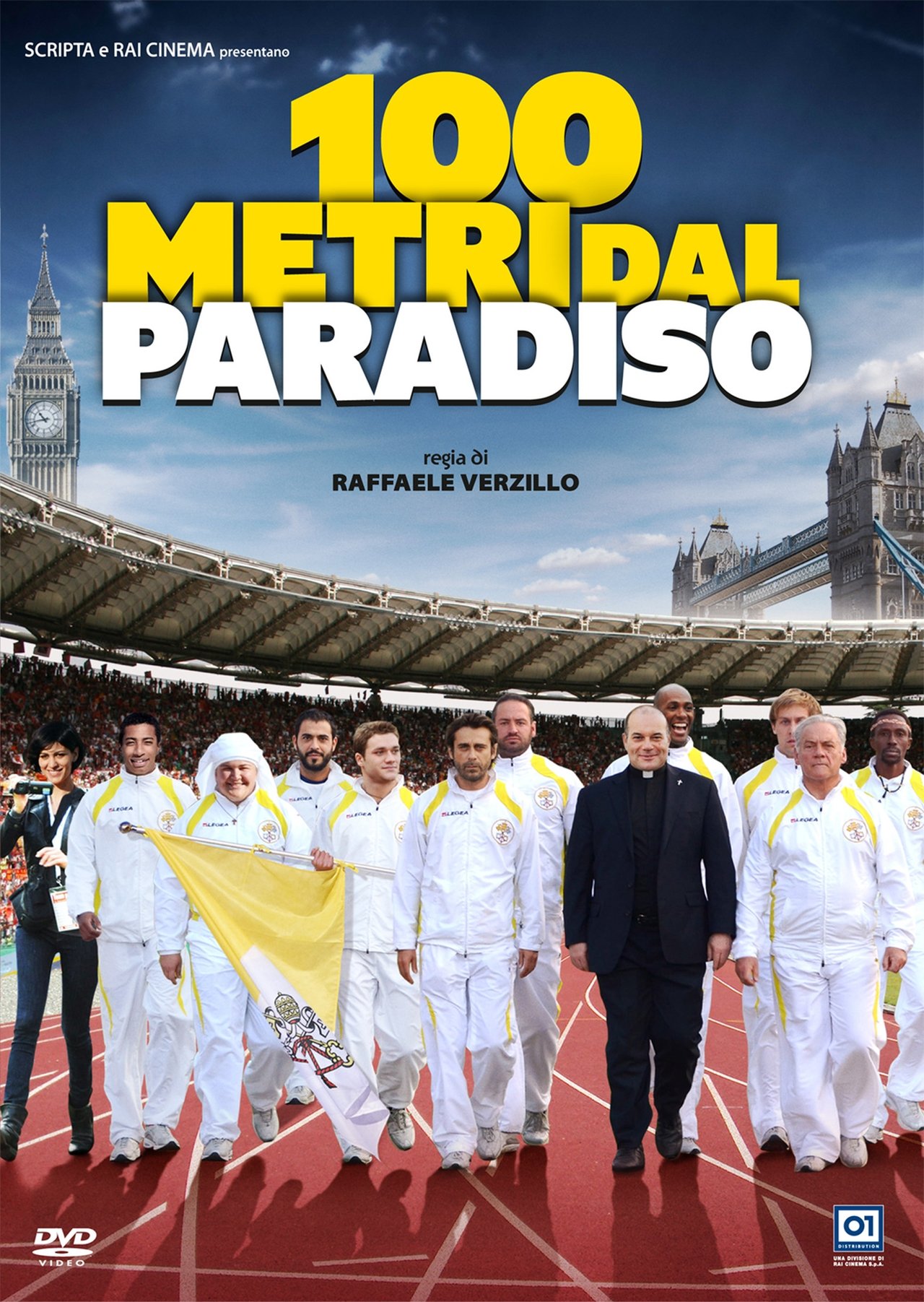 100 metri dal Paradiso 100 metri dal Paradiso