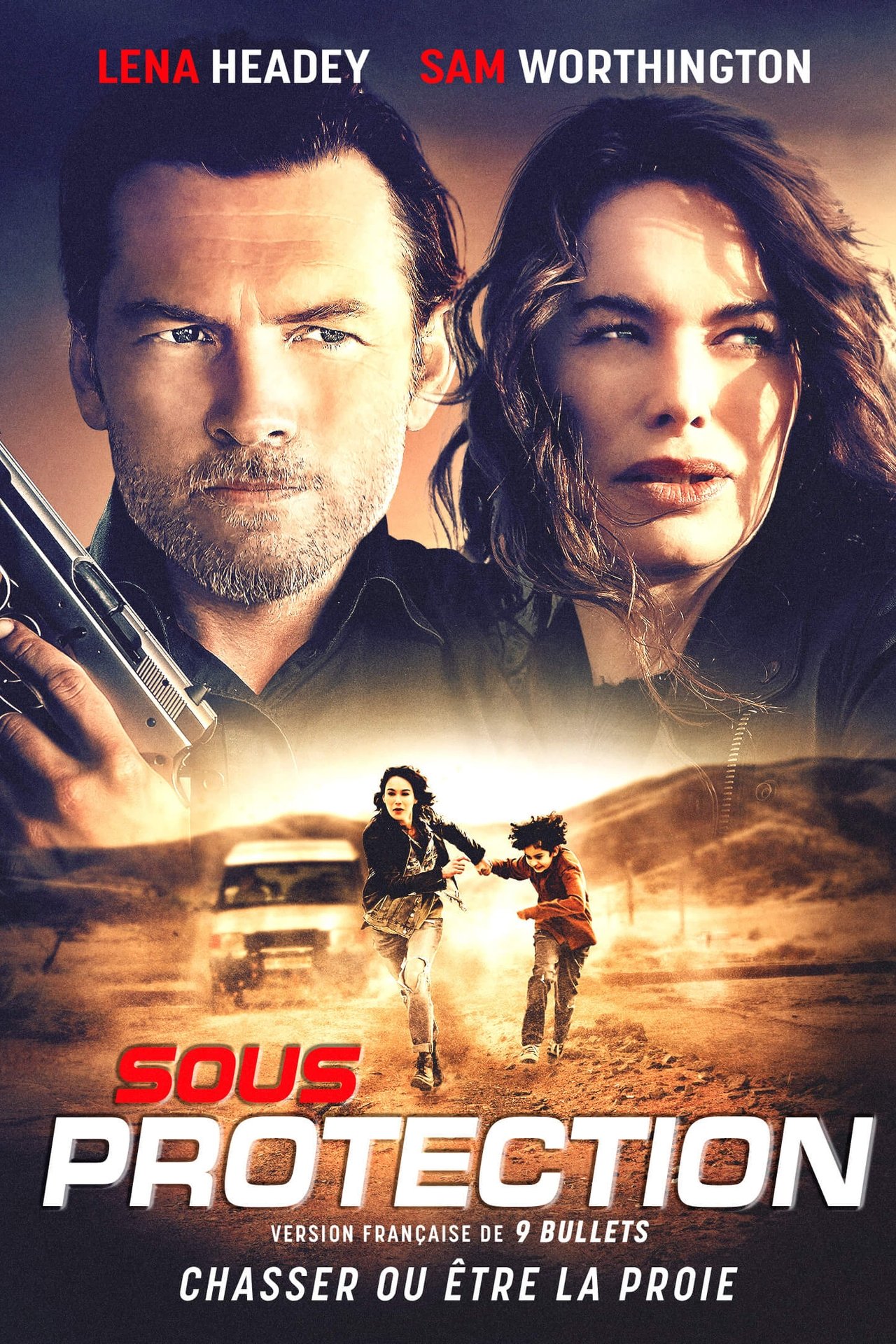 9 Bullets poster