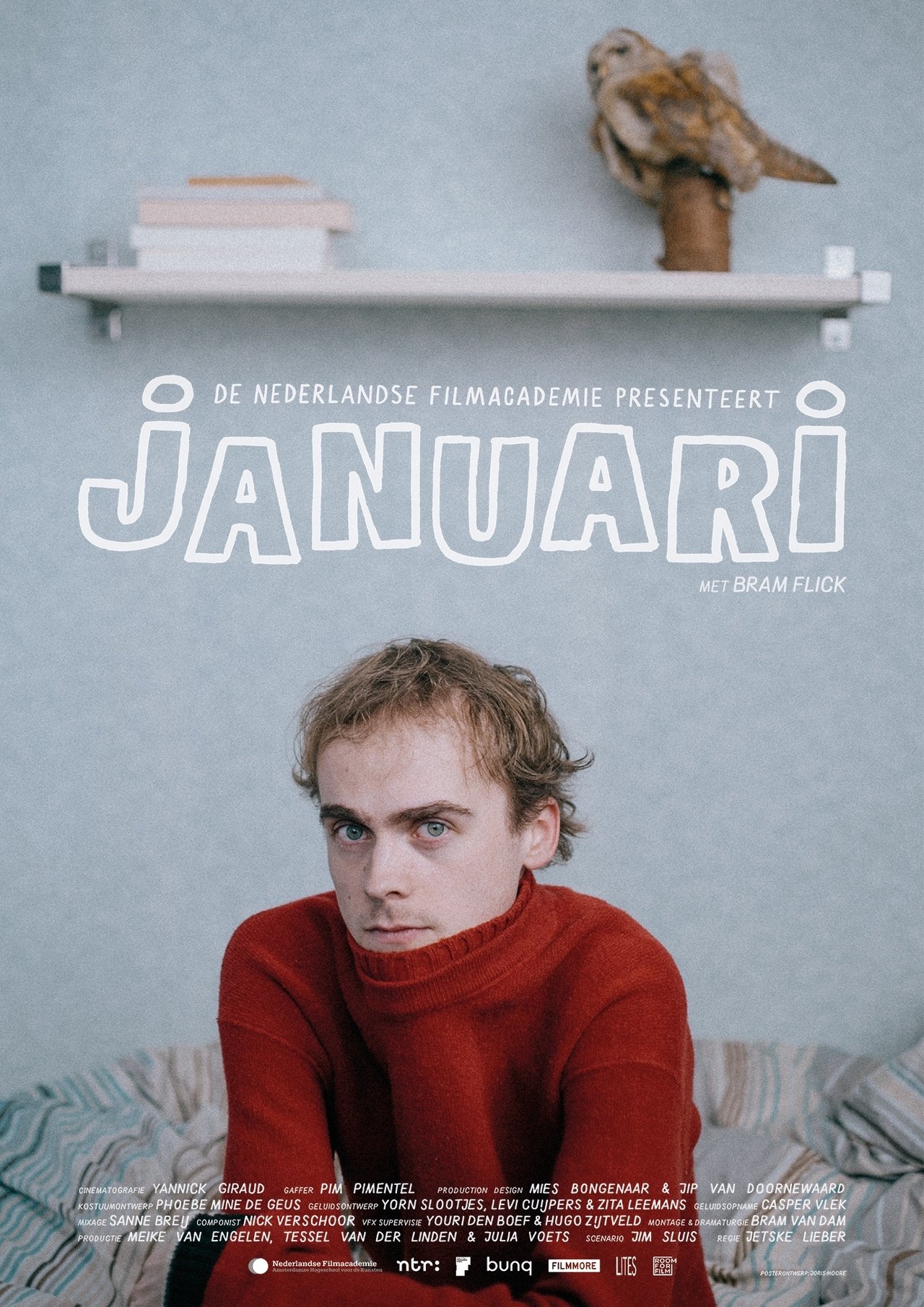 Januari poster