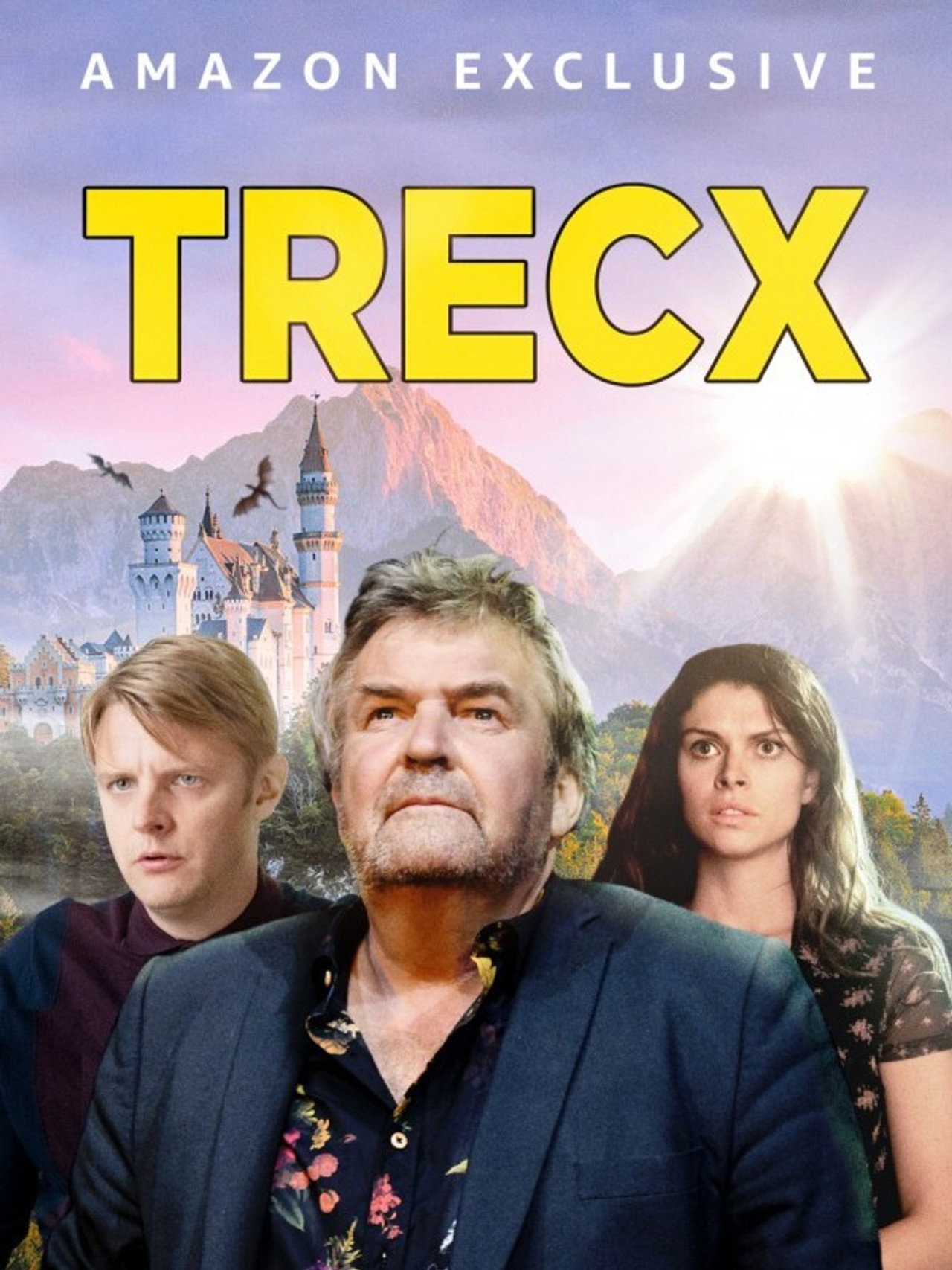 TRECX affisch