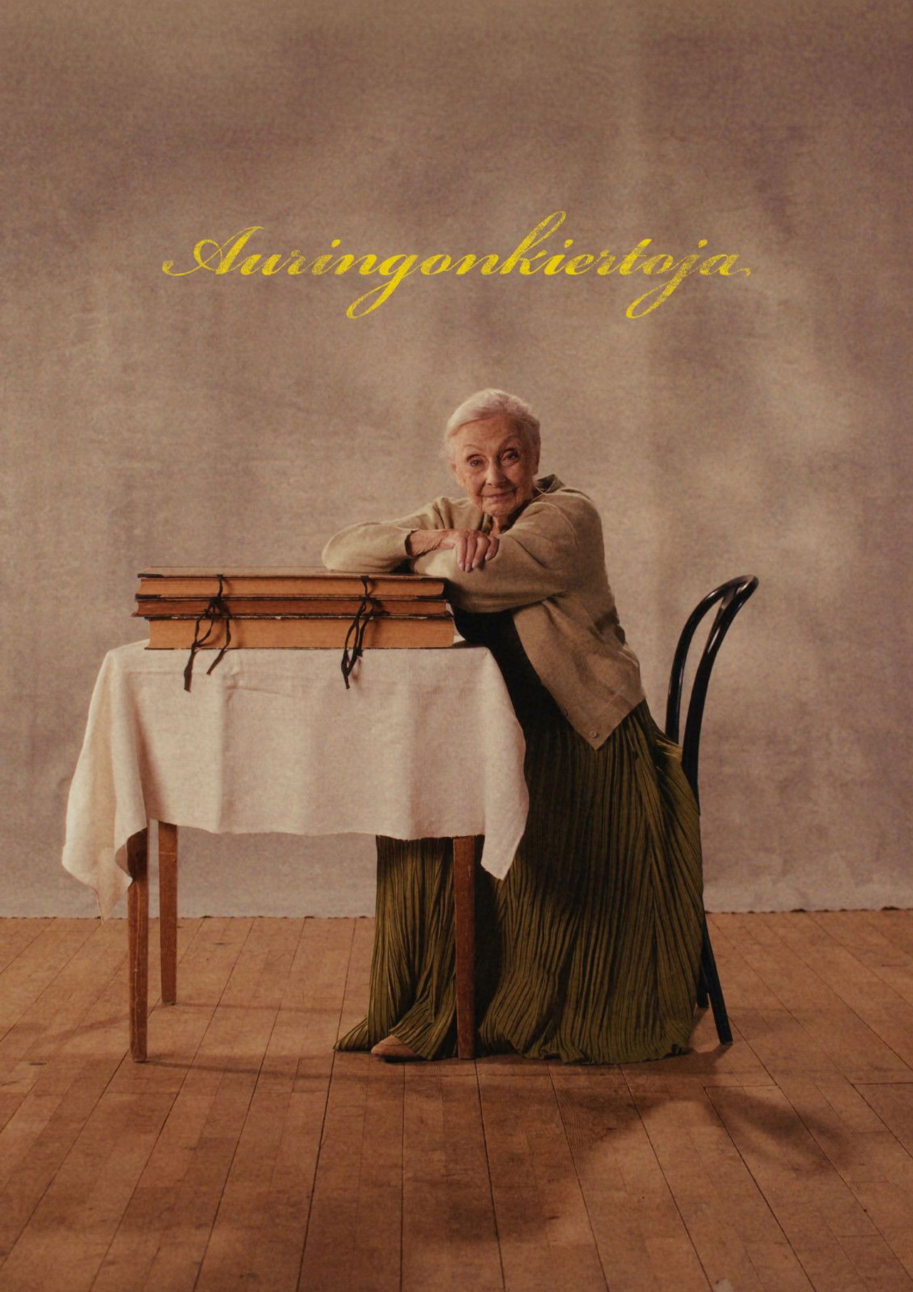 Auringonkiertoja poster