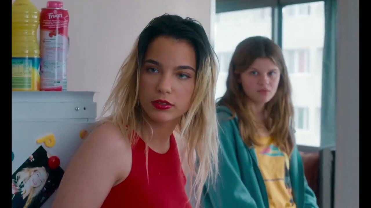 Cast and Crew of Spare Keys