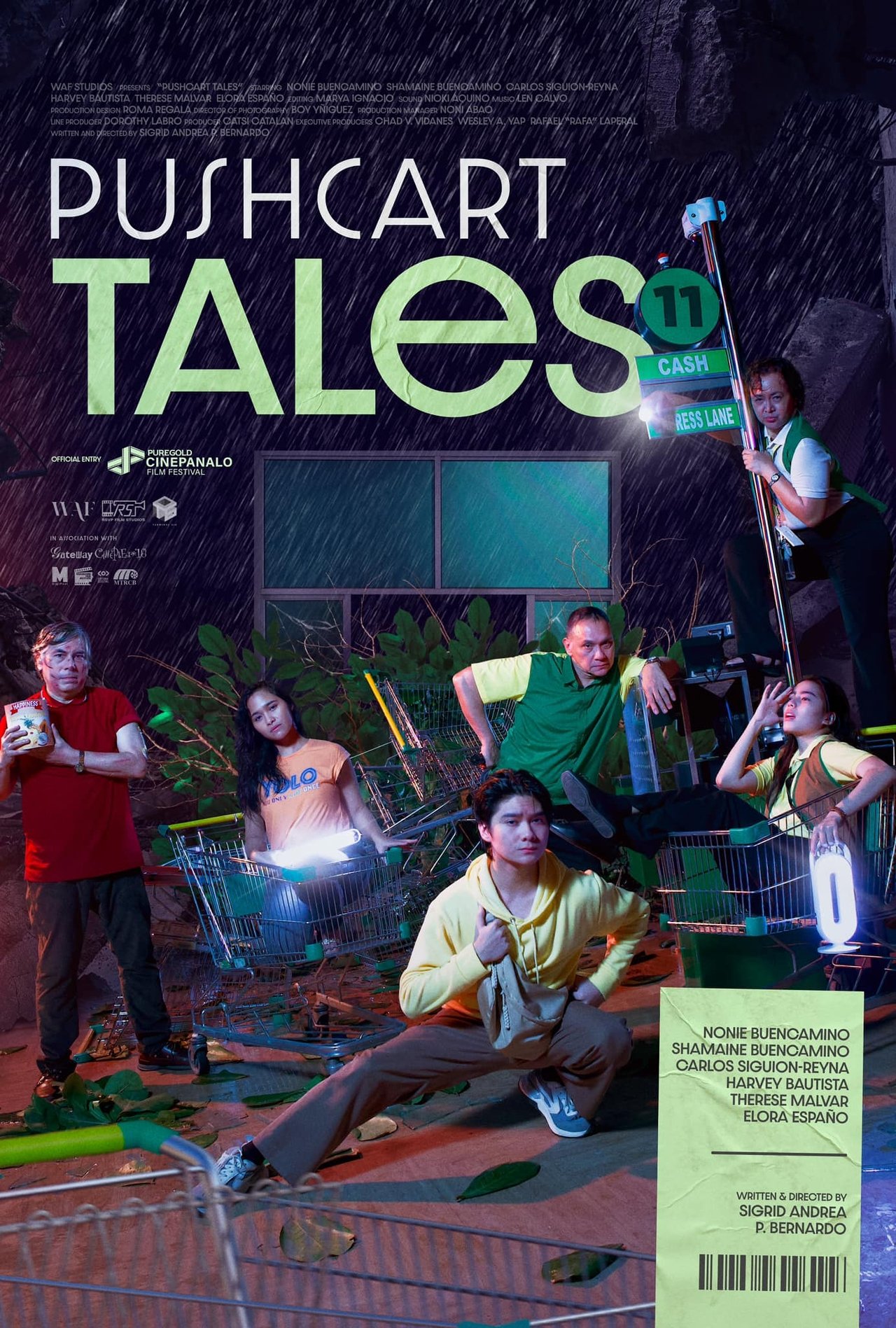 Pushcart Tales Pushcart Tales