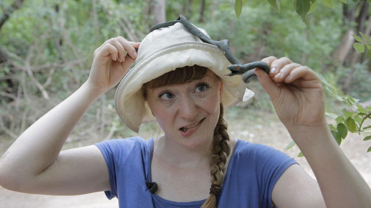 Paula und die wilden Tiere — Épisode 32