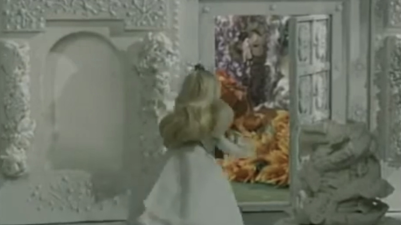 O Princeshë e Bardhë backdrop