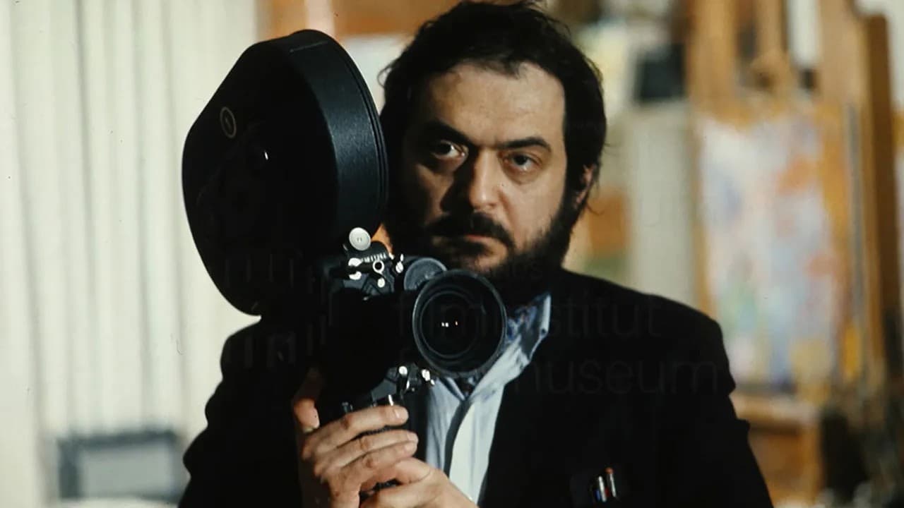 Scen från Kubrick by Kubrick