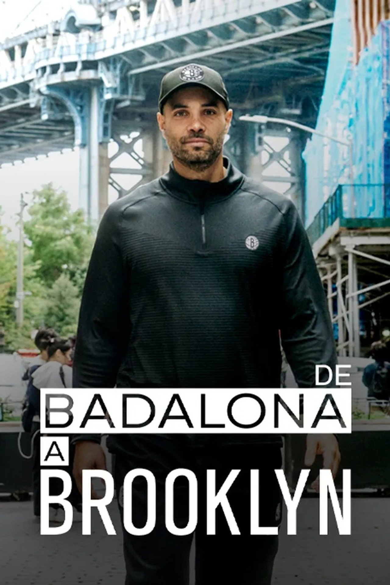 De Badalona a Brooklyn filmaffisch