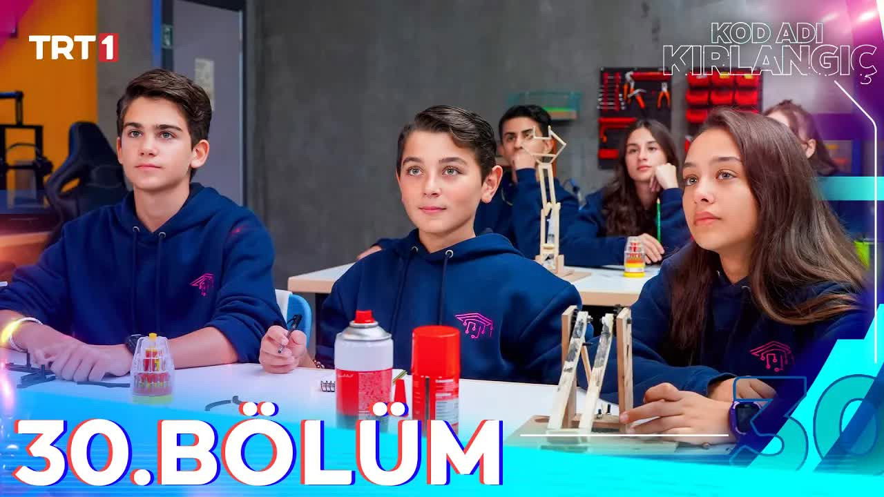Kod Adı: Kırlangıç — Épisode 4