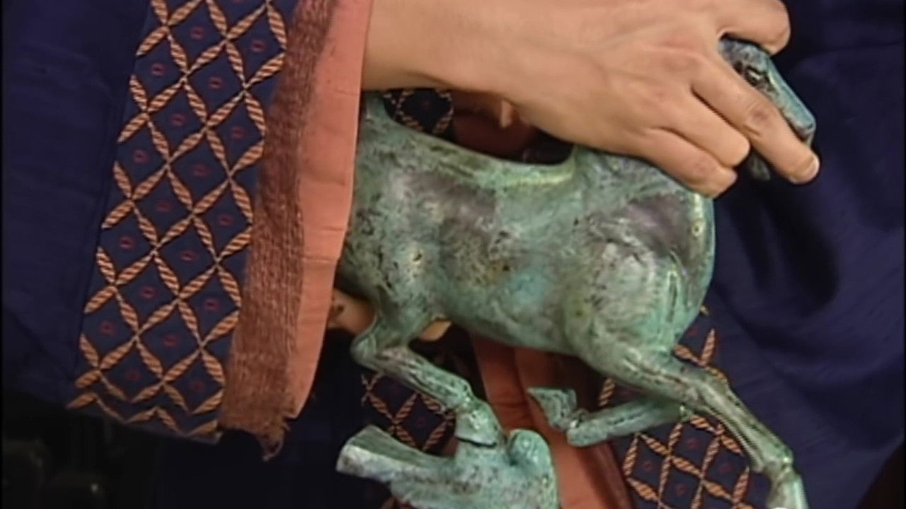 錦繡良緣 — Épisode 13